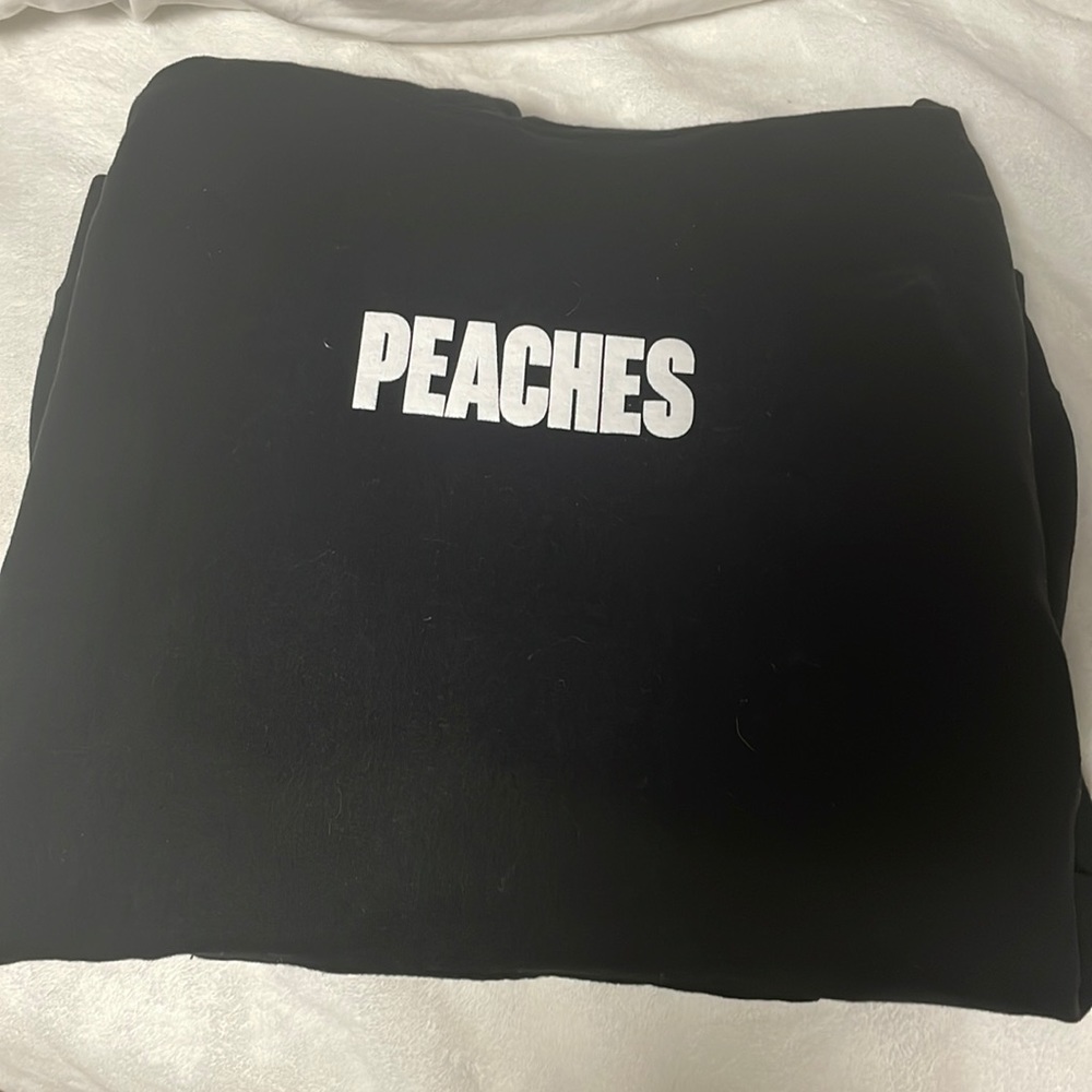Justin Bieber Peaches Sweatshirt
